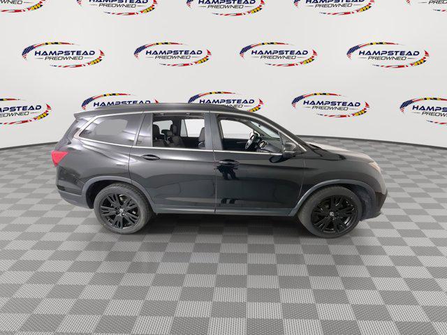 used 2022 Honda Pilot car, priced at $27,799