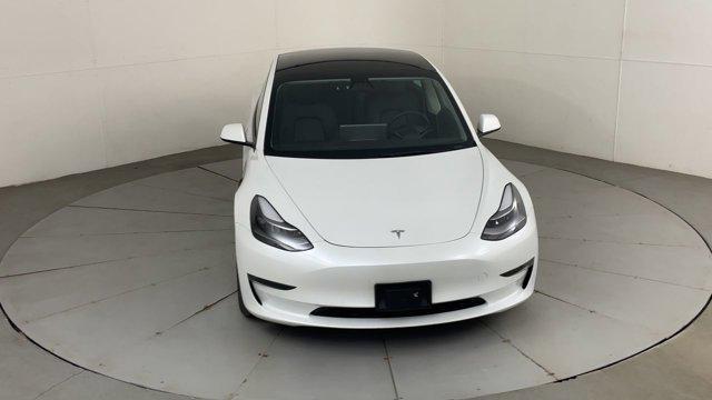 used 2022 Tesla Model 3 car, priced at $26,999