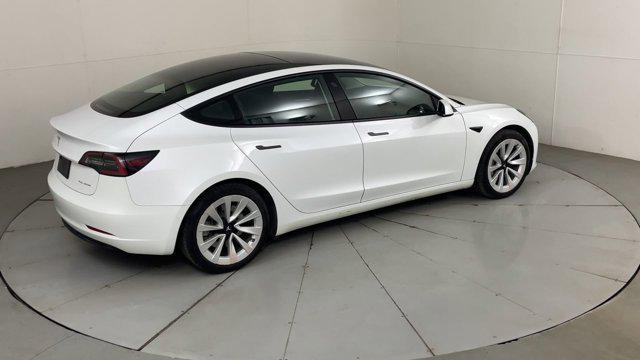 used 2022 Tesla Model 3 car, priced at $26,999