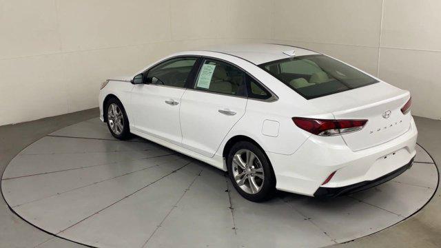 used 2018 Hyundai Sonata car, priced at $15,699