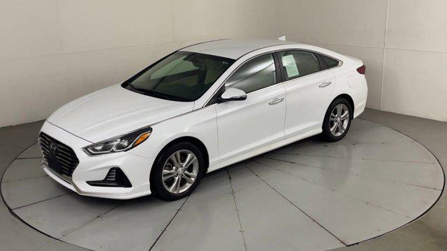 used 2018 Hyundai Sonata car, priced at $15,699