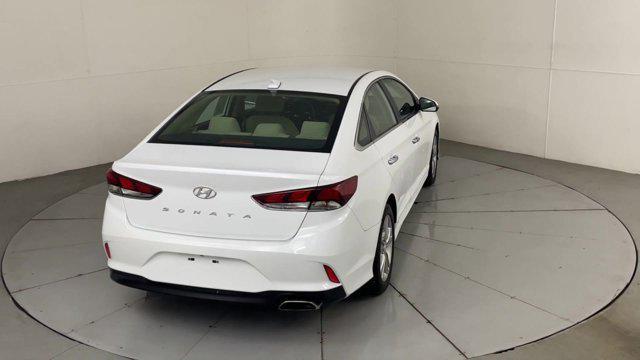 used 2018 Hyundai Sonata car, priced at $15,699