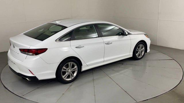 used 2018 Hyundai Sonata car, priced at $15,699