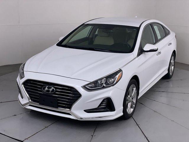 used 2018 Hyundai Sonata car, priced at $15,699