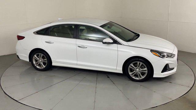 used 2018 Hyundai Sonata car, priced at $15,699