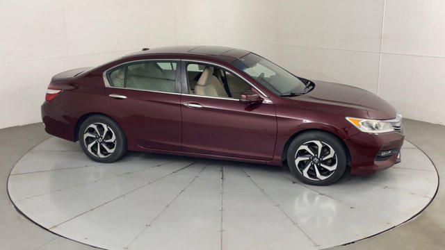 used 2017 Honda Accord car, priced at $14,999