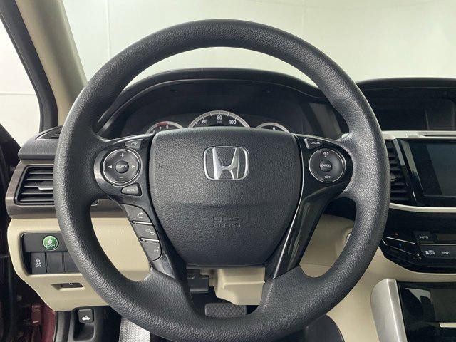 used 2017 Honda Accord car, priced at $14,999