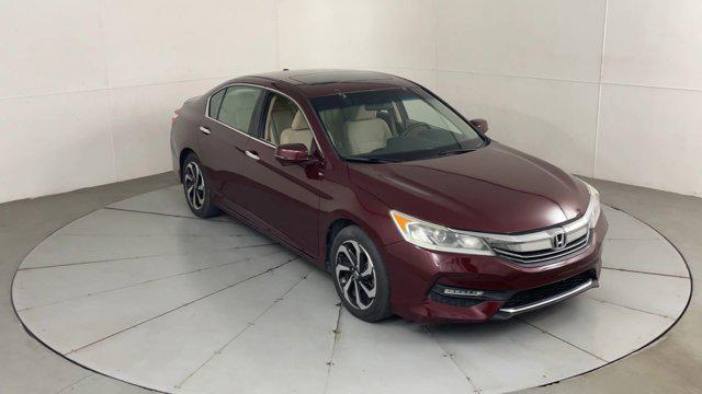 used 2017 Honda Accord car, priced at $14,999