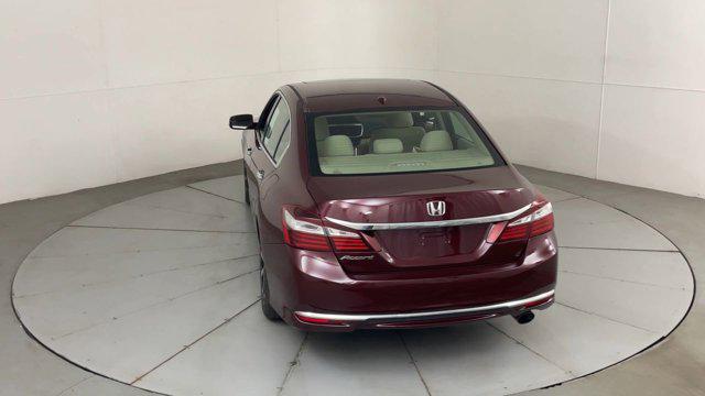 used 2017 Honda Accord car, priced at $14,999