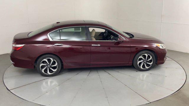 used 2017 Honda Accord car, priced at $14,999