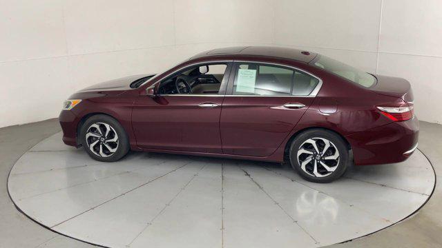 used 2017 Honda Accord car, priced at $14,999