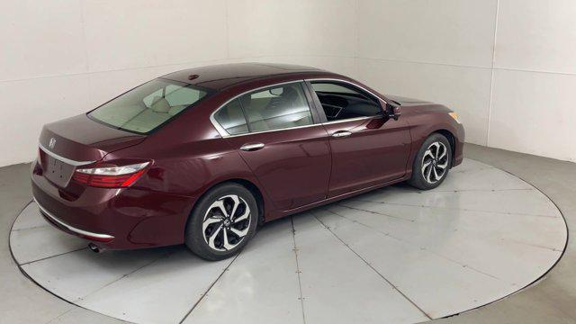 used 2017 Honda Accord car, priced at $14,999