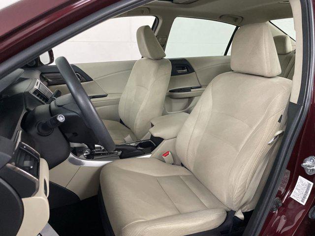 used 2017 Honda Accord car, priced at $14,999