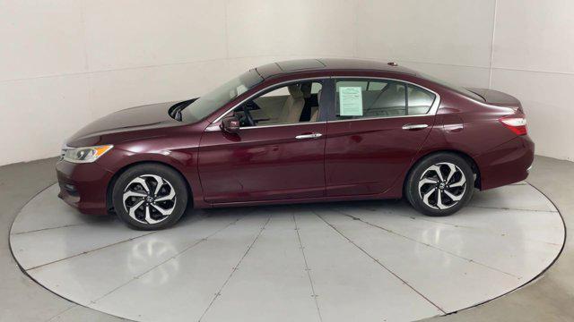 used 2017 Honda Accord car, priced at $14,999