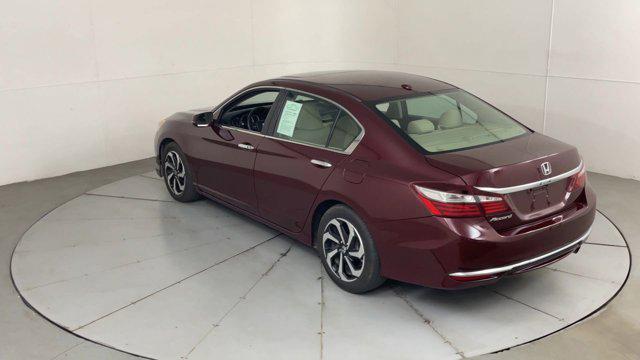 used 2017 Honda Accord car, priced at $14,999