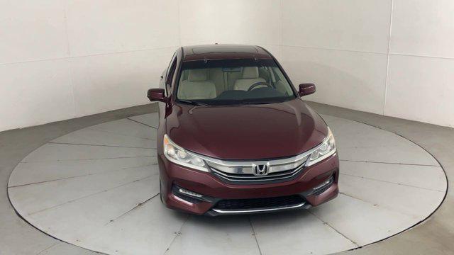 used 2017 Honda Accord car, priced at $14,999