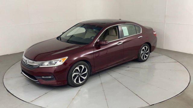 used 2017 Honda Accord car, priced at $14,999