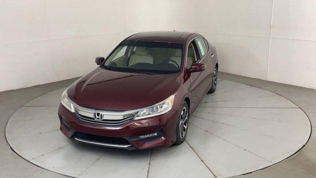 used 2017 Honda Accord car, priced at $14,999