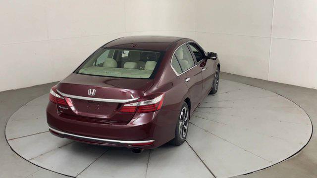 used 2017 Honda Accord car, priced at $14,999