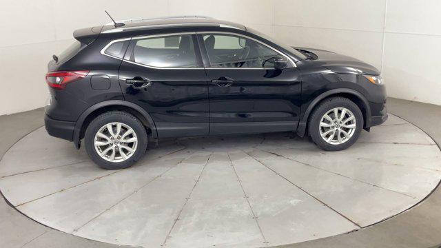 used 2021 Nissan Rogue Sport car, priced at $17,799