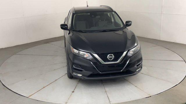 used 2021 Nissan Rogue Sport car, priced at $17,799