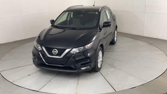 used 2021 Nissan Rogue Sport car, priced at $17,799