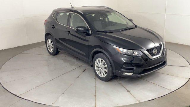 used 2021 Nissan Rogue Sport car, priced at $17,799