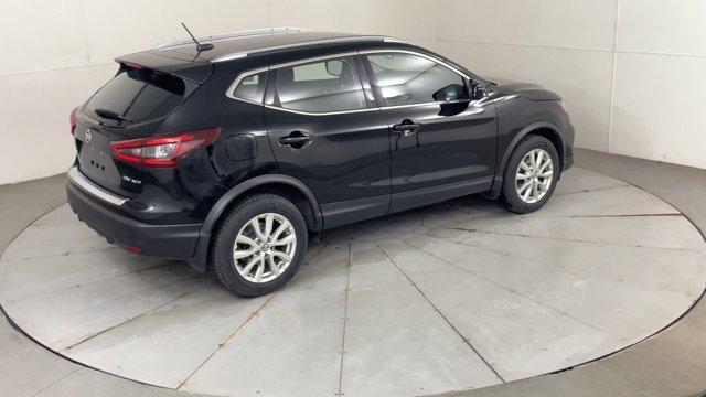 used 2021 Nissan Rogue Sport car, priced at $17,799