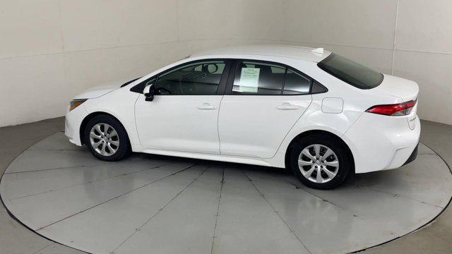 used 2023 Toyota Corolla car, priced at $17,899