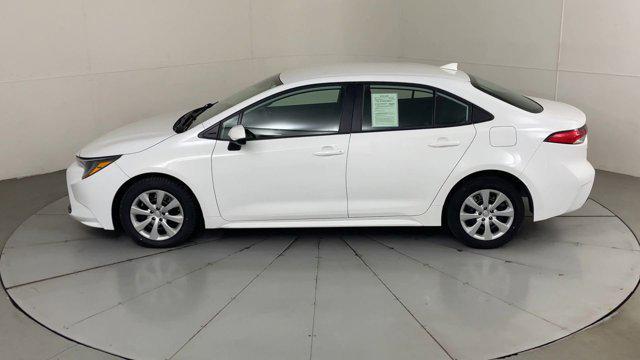 used 2023 Toyota Corolla car, priced at $17,899