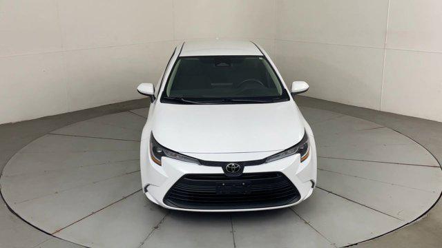 used 2023 Toyota Corolla car, priced at $17,899