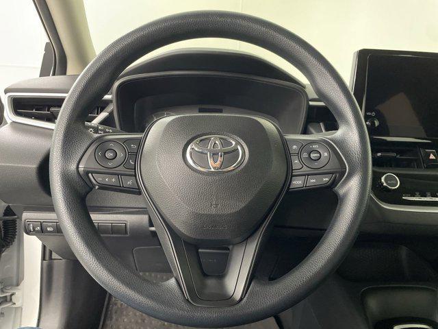 used 2023 Toyota Corolla car, priced at $17,899