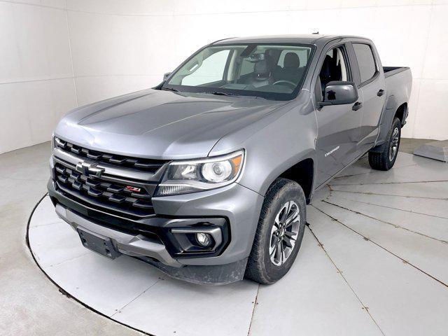 used 2022 Chevrolet Colorado car, priced at $29,785