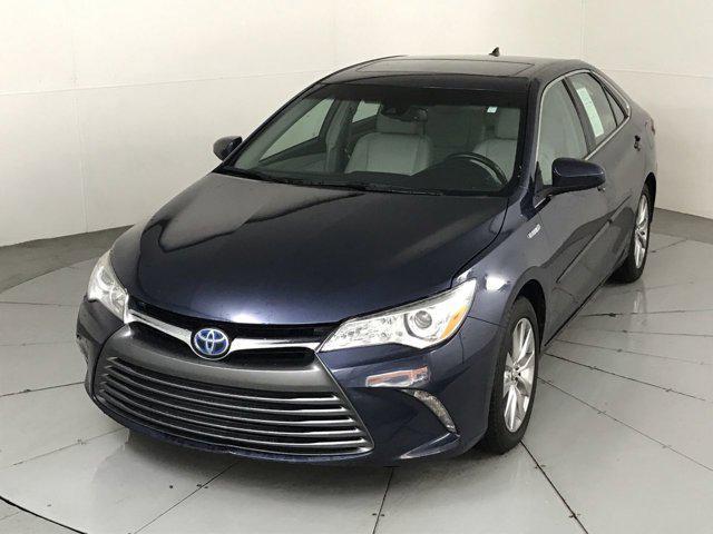 used 2016 Toyota Camry Hybrid car, priced at $19,599