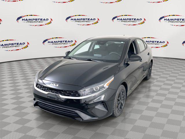 used 2022 Kia Forte car, priced at $15,999
