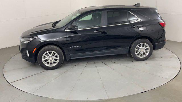 used 2023 Chevrolet Equinox car, priced at $19,499