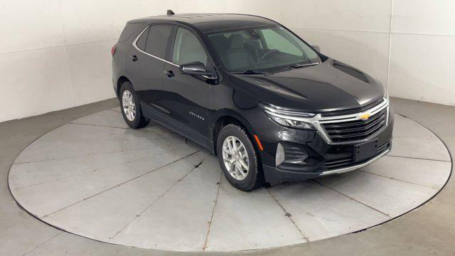 used 2023 Chevrolet Equinox car, priced at $19,499