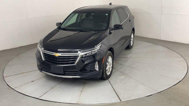 used 2023 Chevrolet Equinox car, priced at $19,499