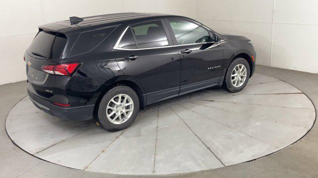 used 2023 Chevrolet Equinox car, priced at $19,499