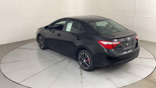 used 2016 Toyota Corolla car, priced at $15,499