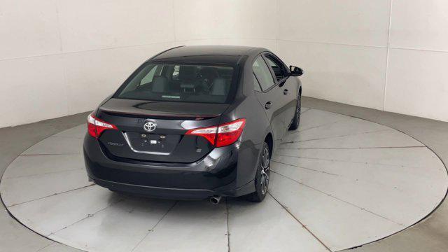 used 2016 Toyota Corolla car, priced at $15,499