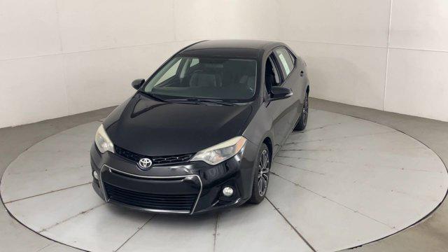 used 2016 Toyota Corolla car, priced at $15,499