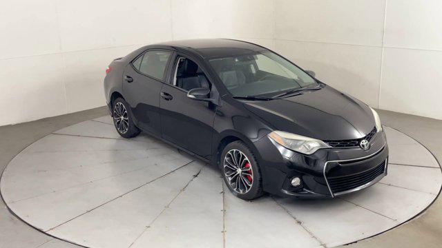 used 2016 Toyota Corolla car, priced at $15,499