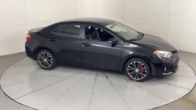 used 2016 Toyota Corolla car, priced at $15,499