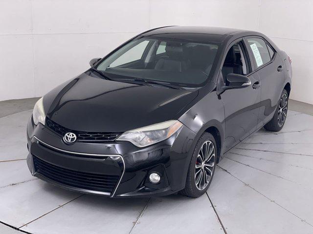 used 2016 Toyota Corolla car, priced at $15,499