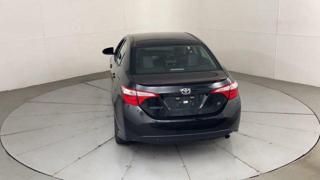 used 2016 Toyota Corolla car, priced at $15,499