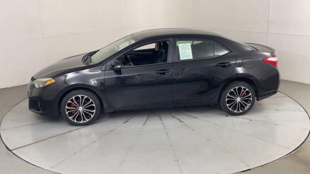 used 2016 Toyota Corolla car, priced at $15,499