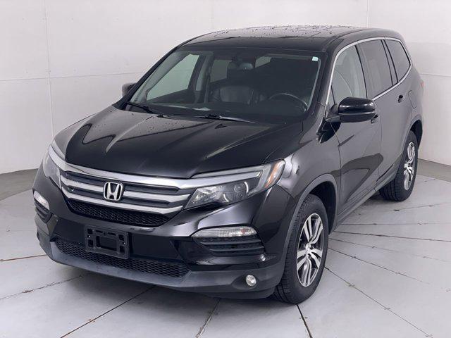 used 2017 Honda Pilot car, priced at $18,685