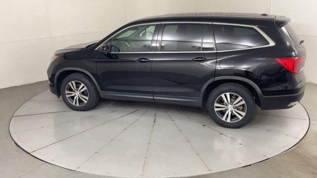 used 2017 Honda Pilot car, priced at $18,685