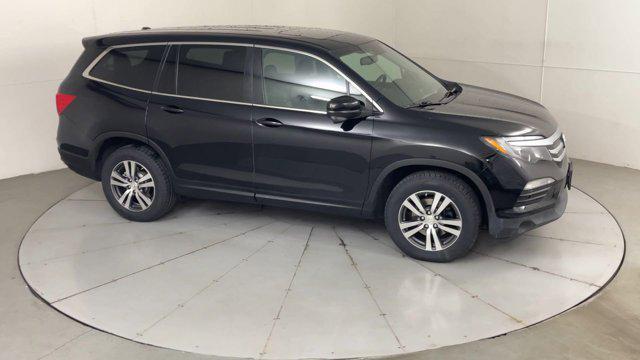 used 2017 Honda Pilot car, priced at $18,685